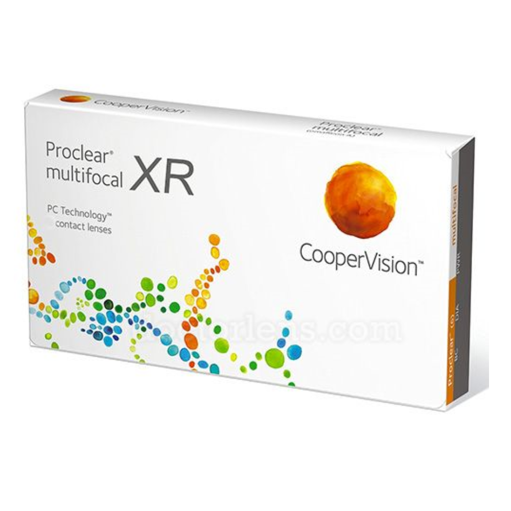 Lenti a Contatto Mensili Proclear Multifocal XR (3 Lenti)