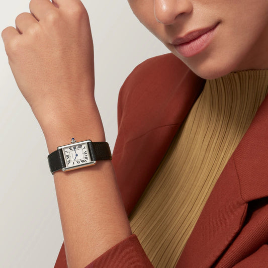Orologio Cartier Tank Must de Cartier - WSTA0137