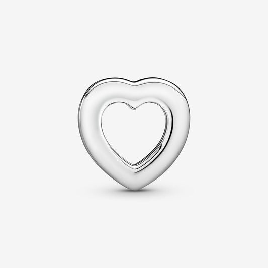 Charm Pandora Con Clip A Forma Di Cuore 798741C00