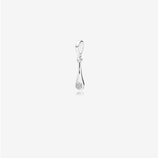 Pendente Pandora Moderno con Pavé LovePods 397291CZ