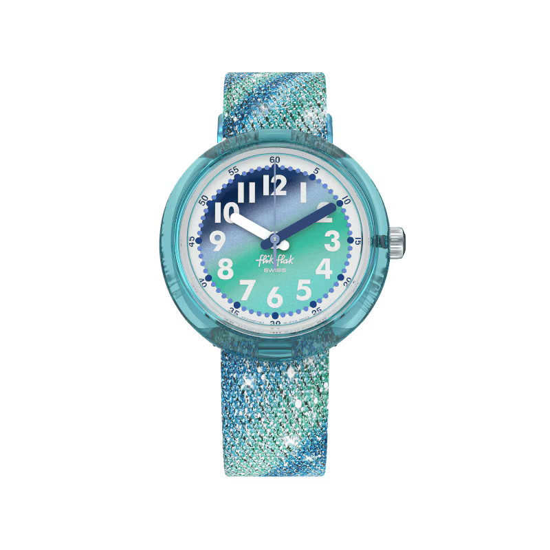 Flik Flak FROZEN RAINBOW FPNP153 watch – Casadei Gioielli