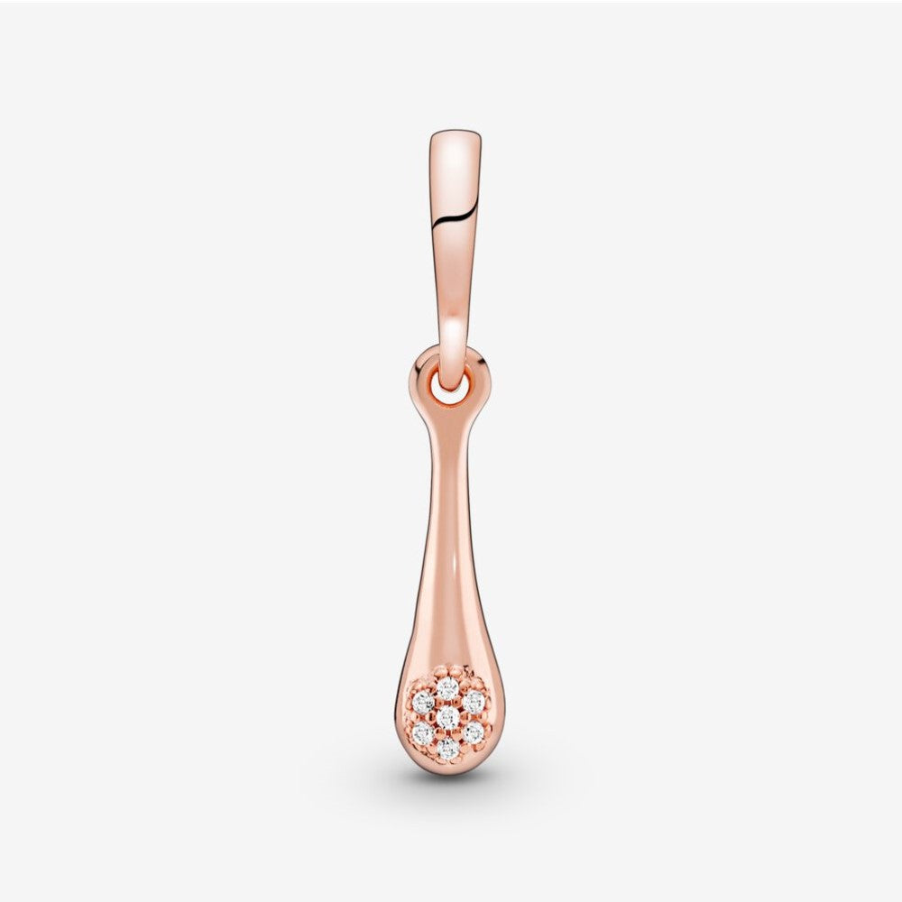 Pendente Pandora Moderno con Pavé LovePods 387291CZ