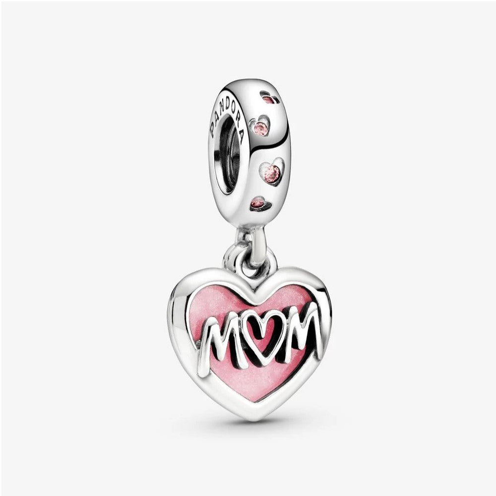 Charm Pendente Pandora Cuore di Mamma 798887C01
