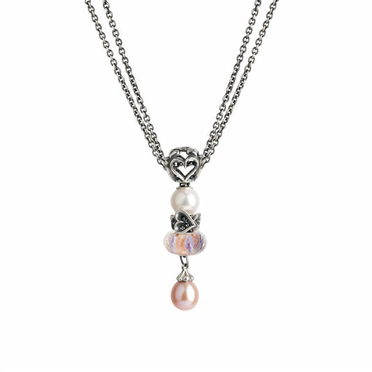 Collana Trollbeads Sempre Insieme TZZIT-01397