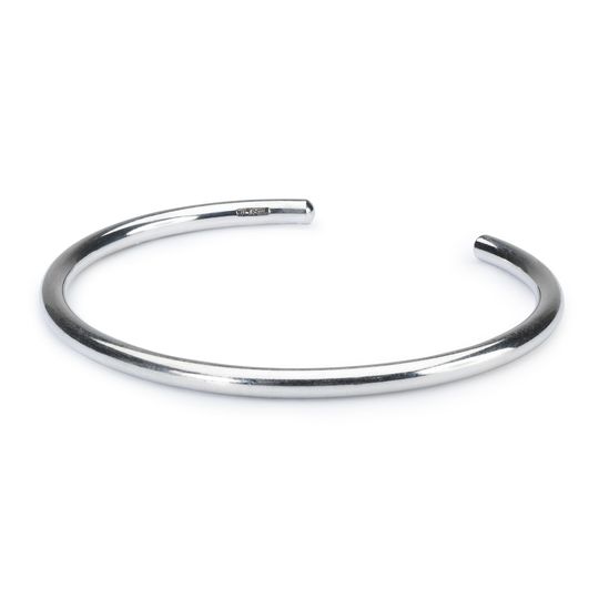 Bracciale Trollbeads Bangle in Argento