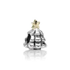 Pandora Christmas Tree Charm 790365