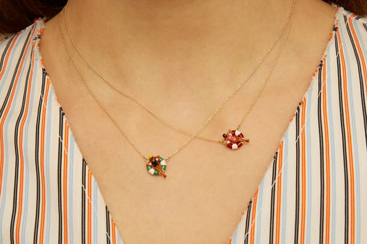 Aliita Necklaces Gold Woman Miniature Jewelry Fun 668e5b43 5439 434d 9b51 4c838950e8a4 1024x1024