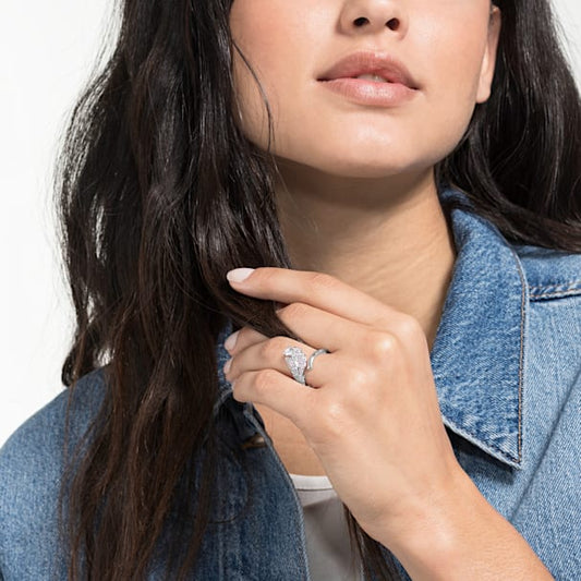 Anello Swarovski Nice