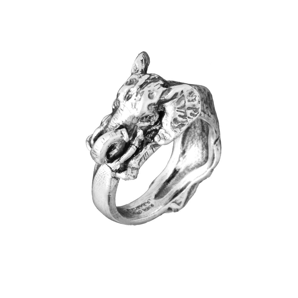Anello elefante Giovanni Raspini 12279