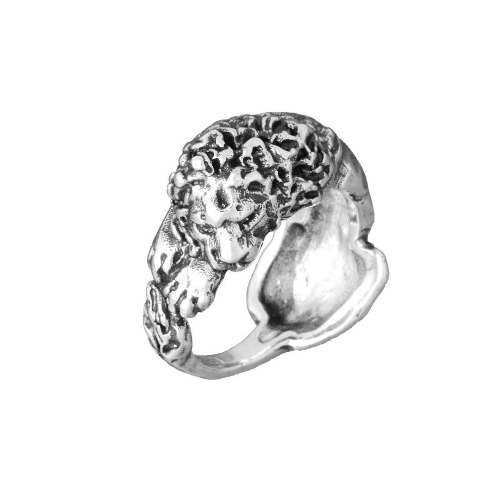 Anello leone Giovanni Raspini 12277