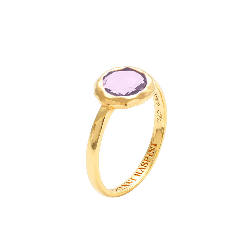 Anello loop glicine Giovanni Raspini 12126