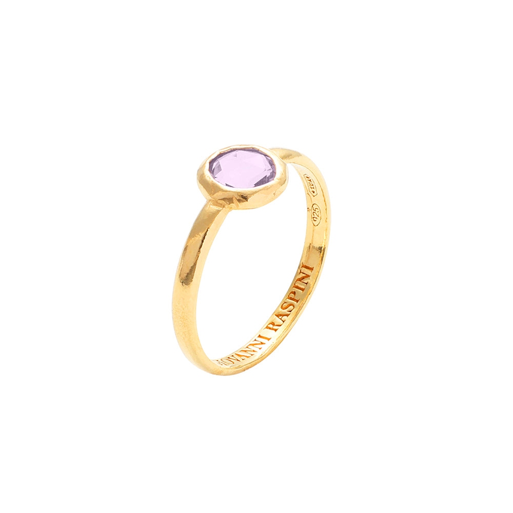 Anello loop glicine piccolo Giovanni Raspini 12130