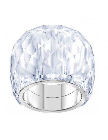Anello Swarovski Nirvana Bianco