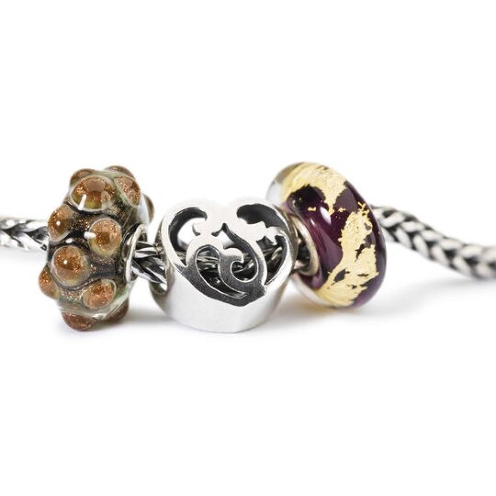 Bead Trollbeads Anima Romantica TAGBE-20212