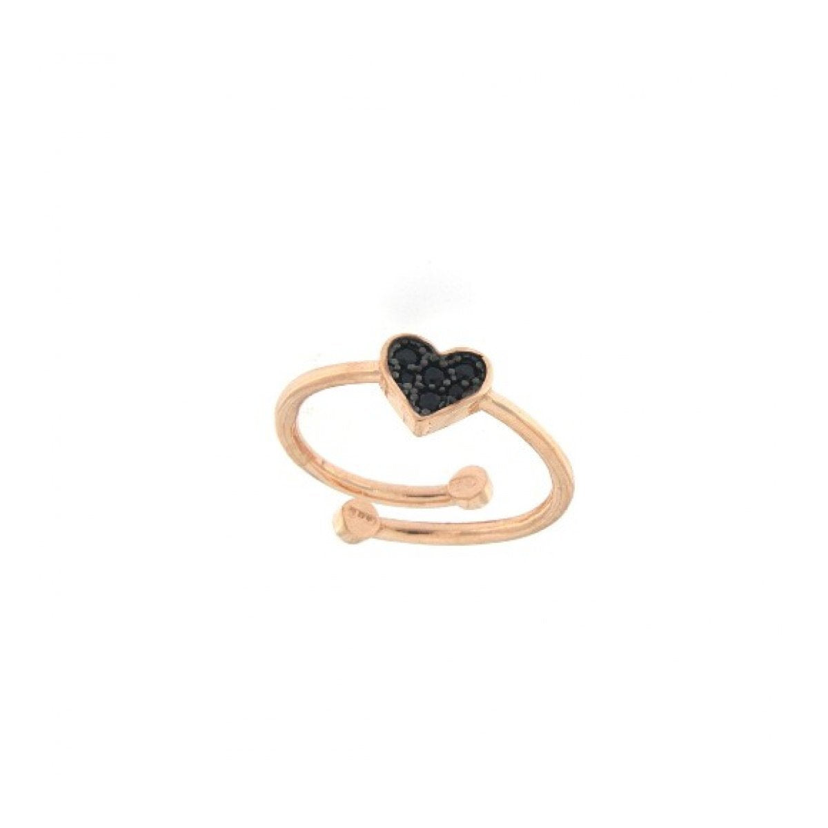 Anello Aperto Zirconi Rue des Mille ANZ002_STE