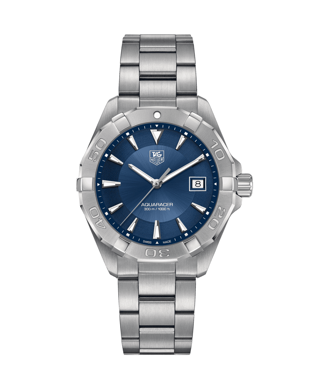 Orologio Tag Heuer AQUARACER QUARZO WAY1112.BA0928