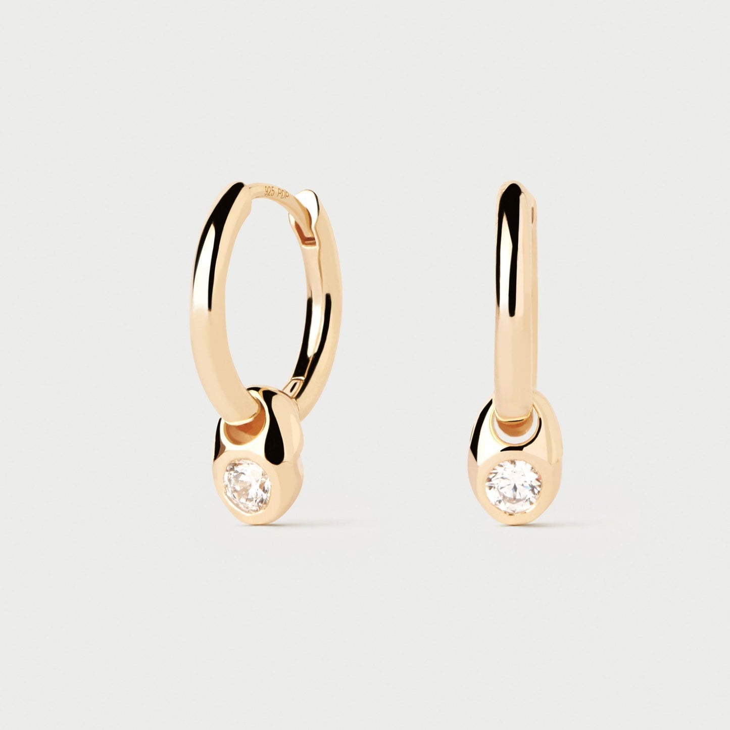 Orecchini PD PAOLA Delta Hoops ARB1-C26-U