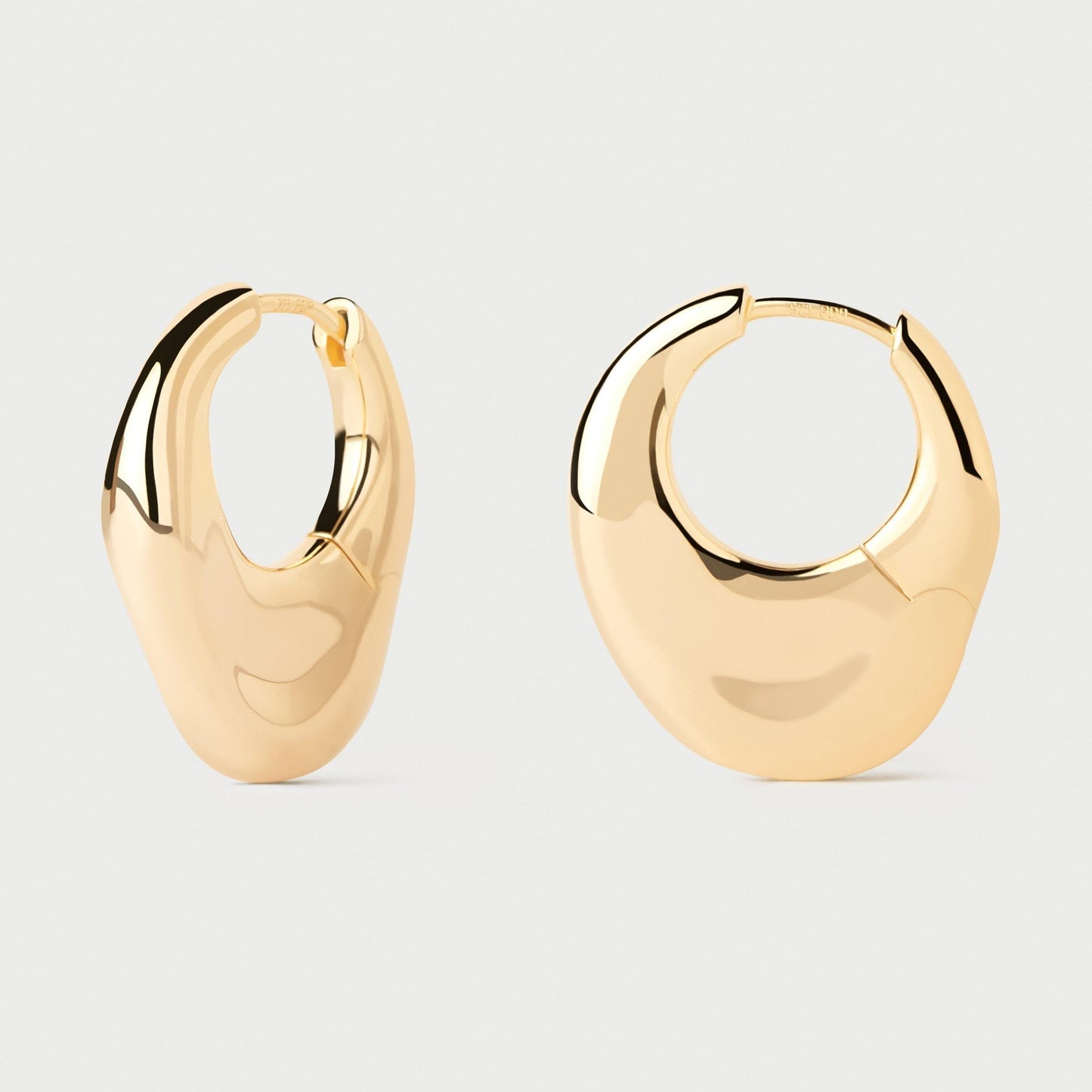 Orecchini PD PAOLA Volcano Hoops ARB1-C29-U