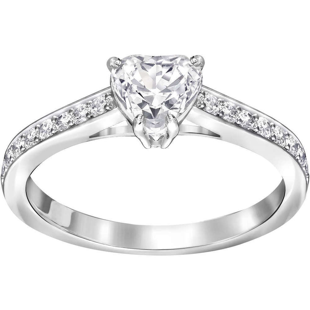 Anello Swarovski Attract Heart