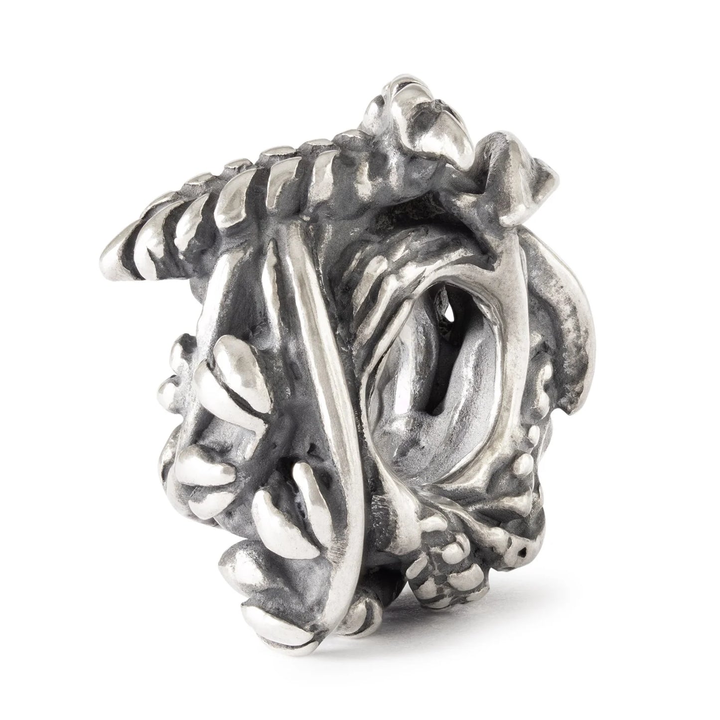 Silver Bead Ring Butterfly in Flight THUN by Trollbeads® - I Love Freedom TAGBE-10242EC