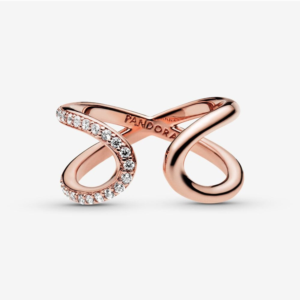 Pandora Infinity Open Wrap Ring 188882C01