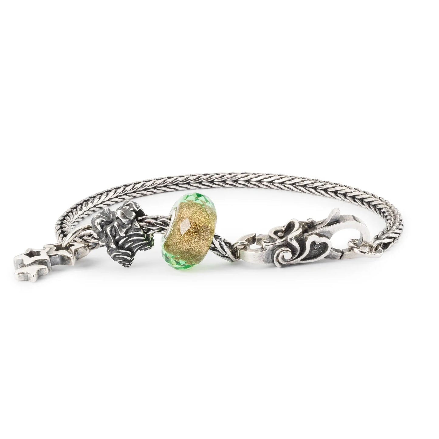 Chiusura Trollbeads Amore Incondizionato TAGLO-00112