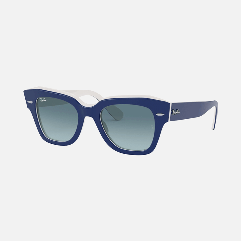 Occhiali da sole Ray-Ban State Street RB2186