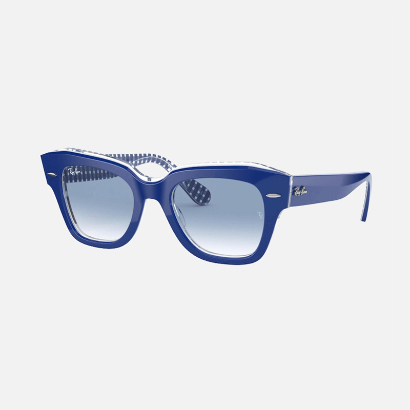 Occhiali da sole Ray-Ban State Street RB2186