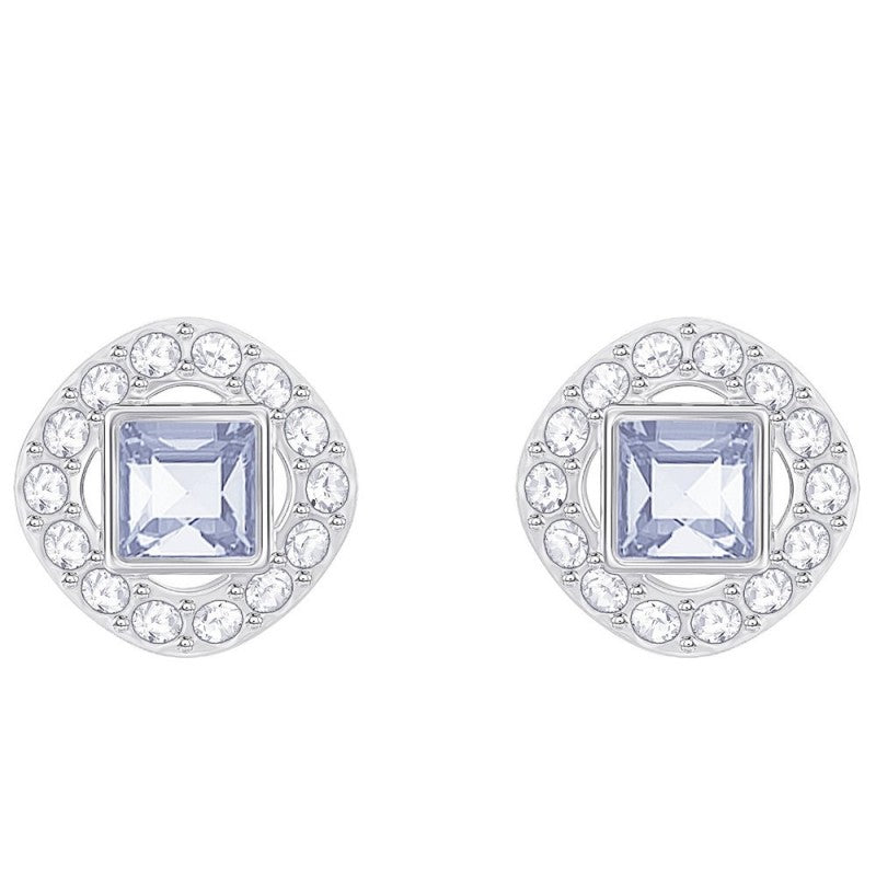 Orecchini Swarovski Angelic Square 5352048