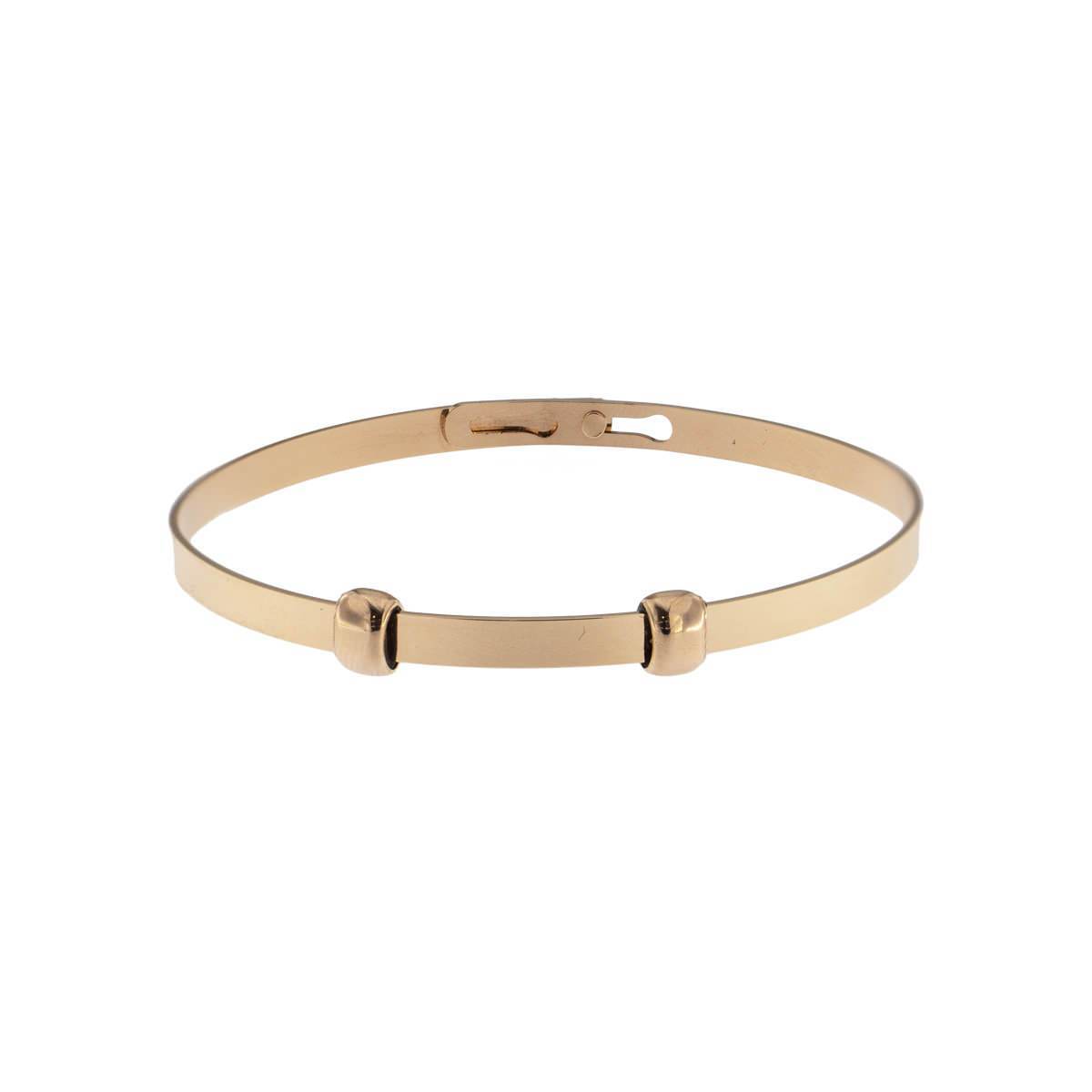 Bracciale Rigido Rue De Mille Carousel