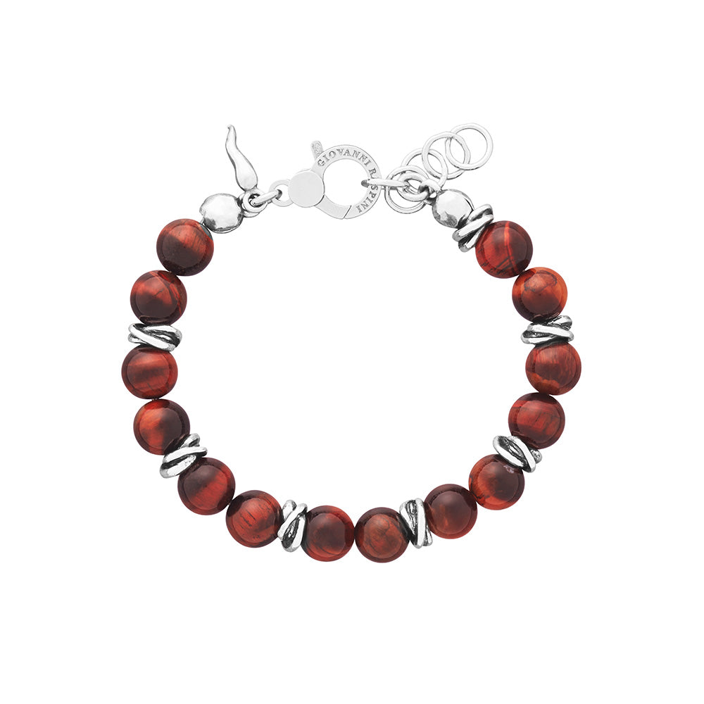 Bracciale big tango occhio di toro Giovanni Raspini 12214