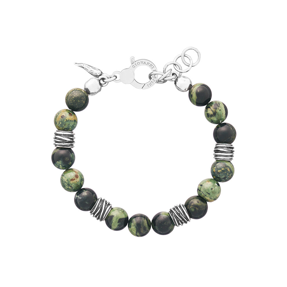 Bracciale big tango riolite Giovanni Raspini 12213