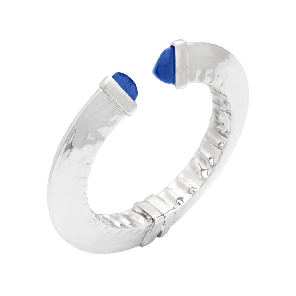 Bangle blue blade grande Giovanni Raspini 12289