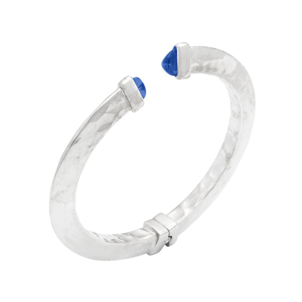 Bangle blue blade piccolo Giovanni Raspini 12291
