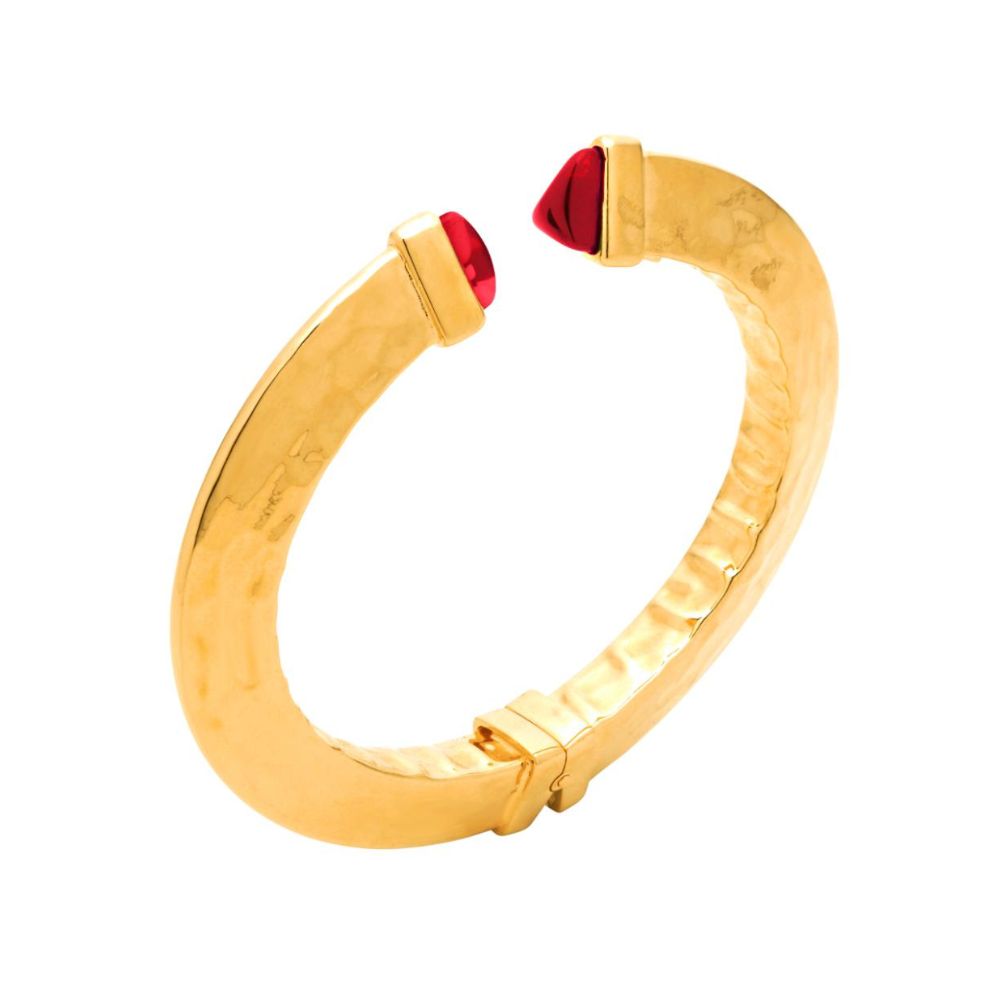 Bangle red blade Giovanni Raspini 12296