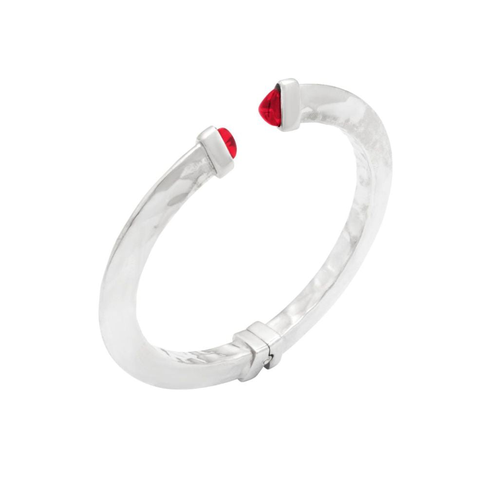 Bangle red blade piccolo Giovanni Raspini 12285