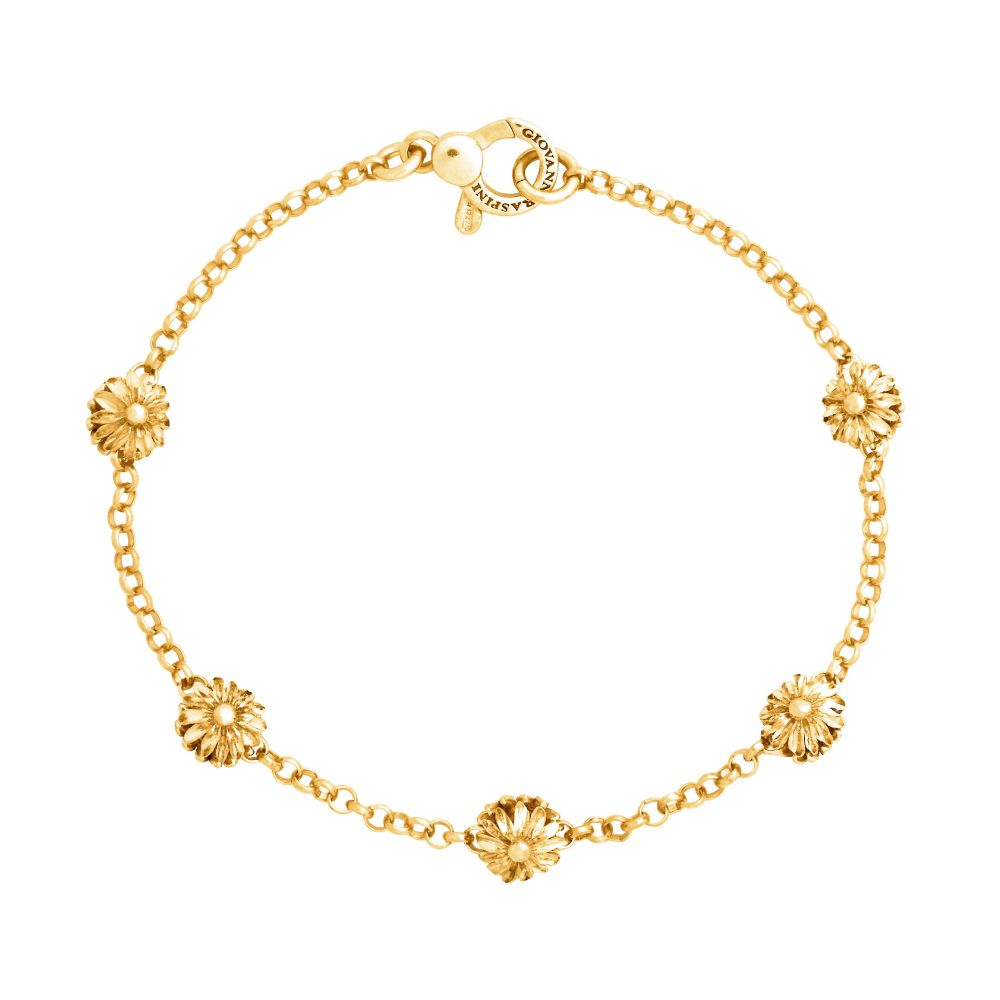Bracciale margherita luce Giovanni Raspini 12341