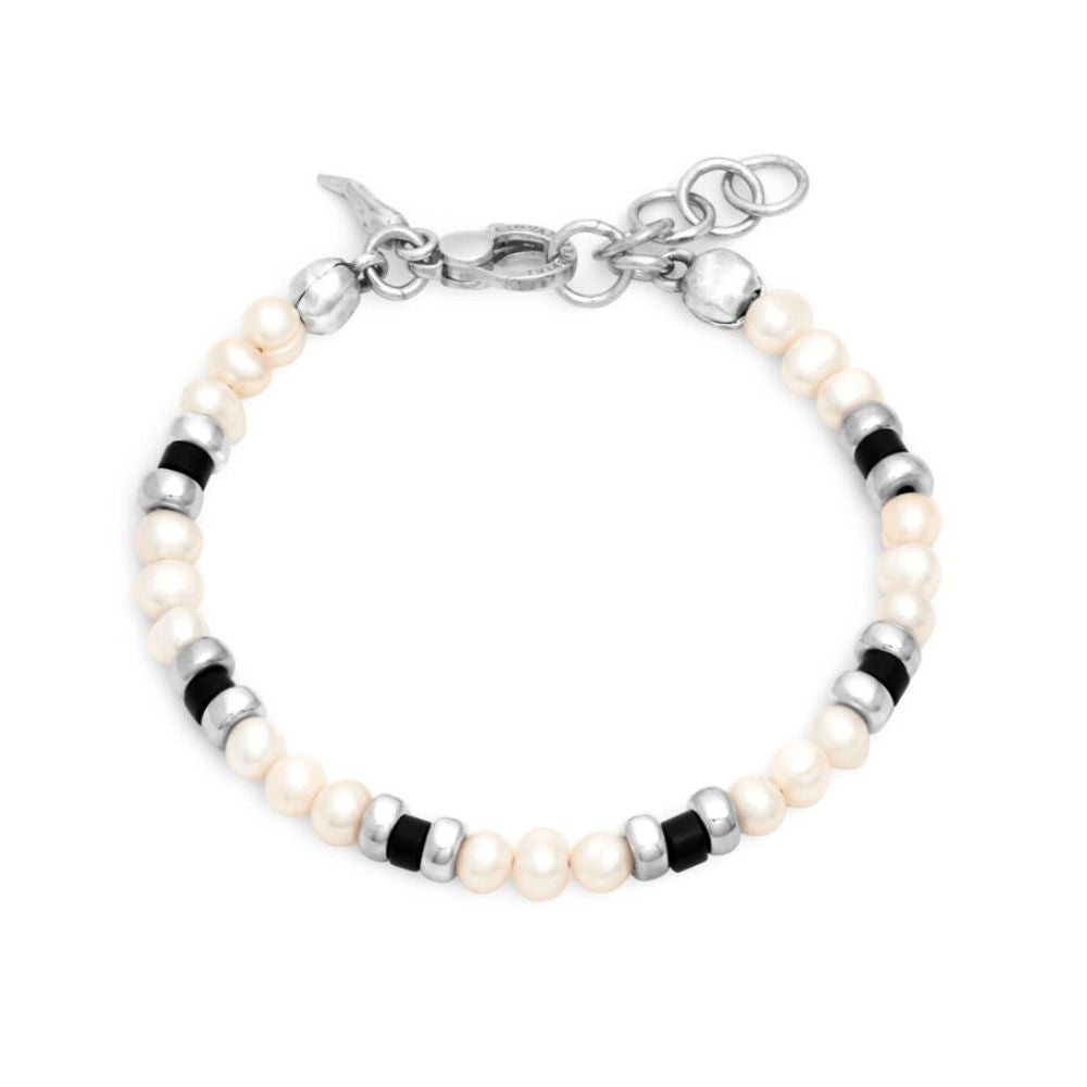 Bracciale tango perle Giovanni Raspini 12405