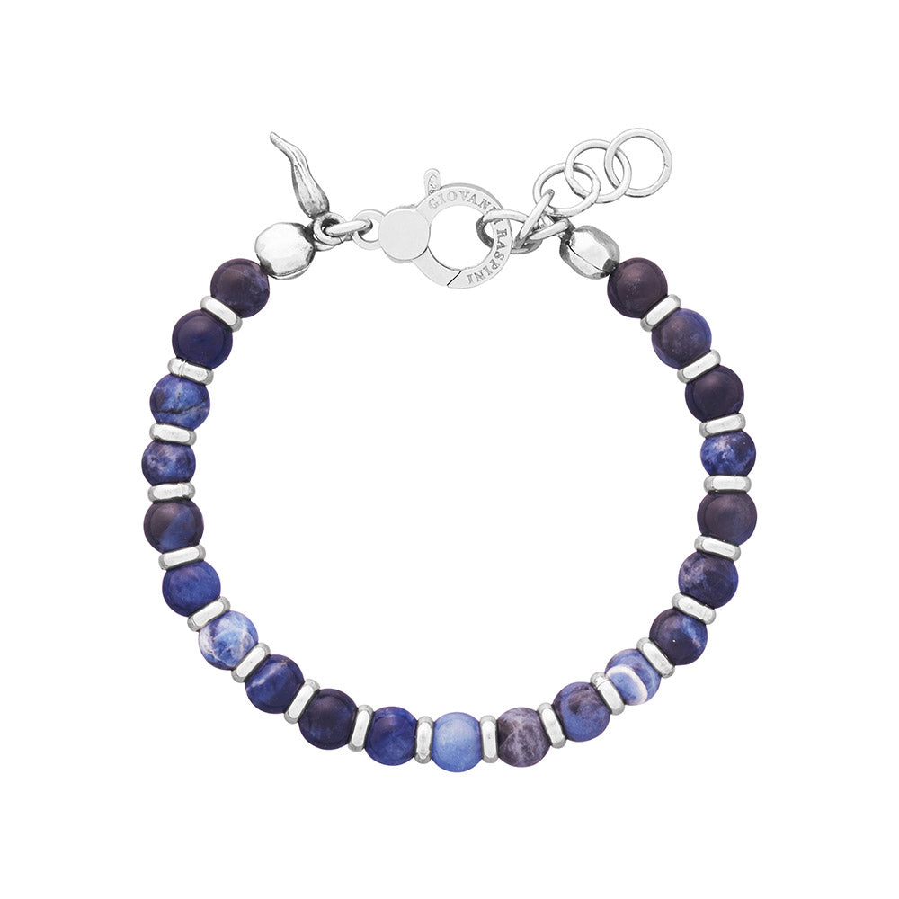 Bracciale tango sodalite Giovanni Raspini 12217