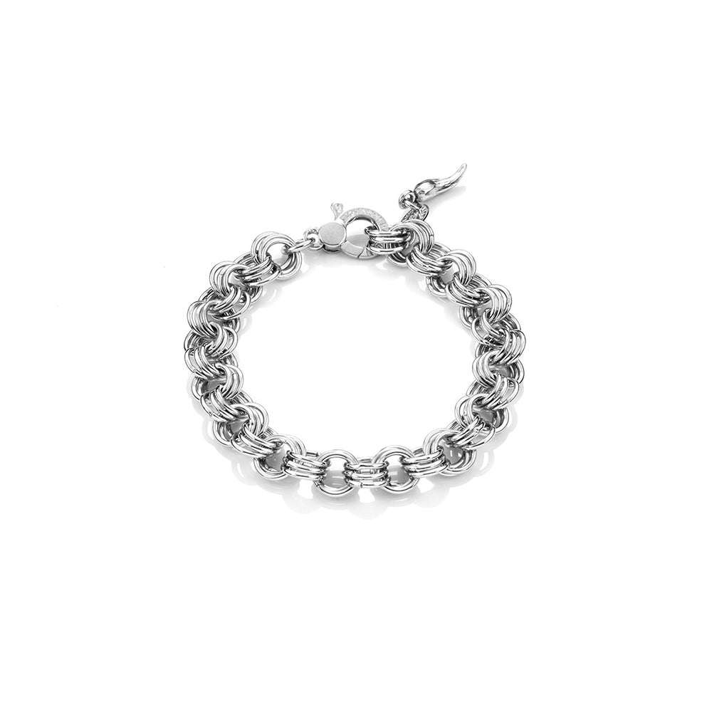 Bracciale anelli Giovanni Raspini 08592