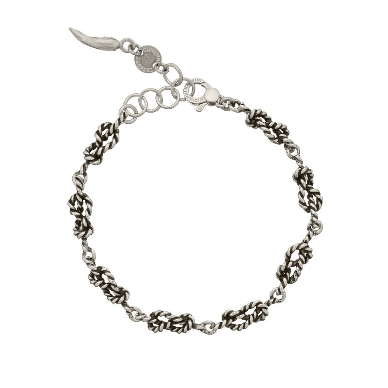 Bracciale nodo savoia Giovanni Raspini 08485