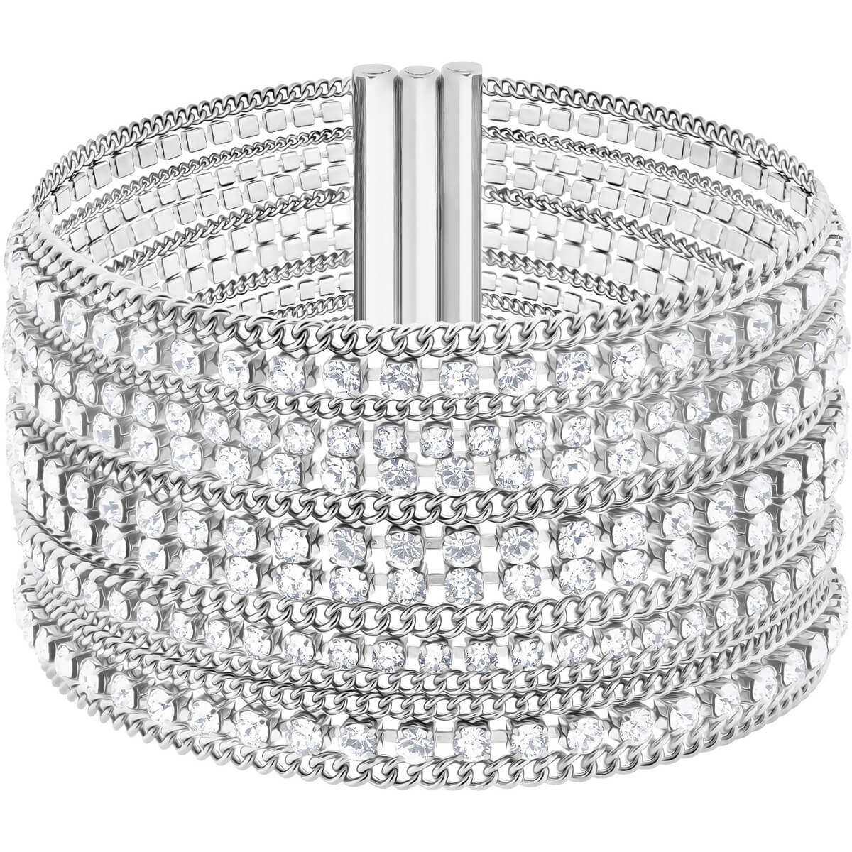 Braccialetto Swarovski Fit 5421826