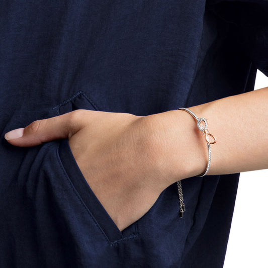 Bracciale Swarovski Lifelong Bow 5447079