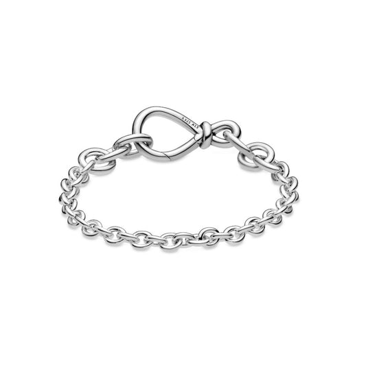 Bracciale Pandora a Catena Nodo dell’Infinito 598911C00