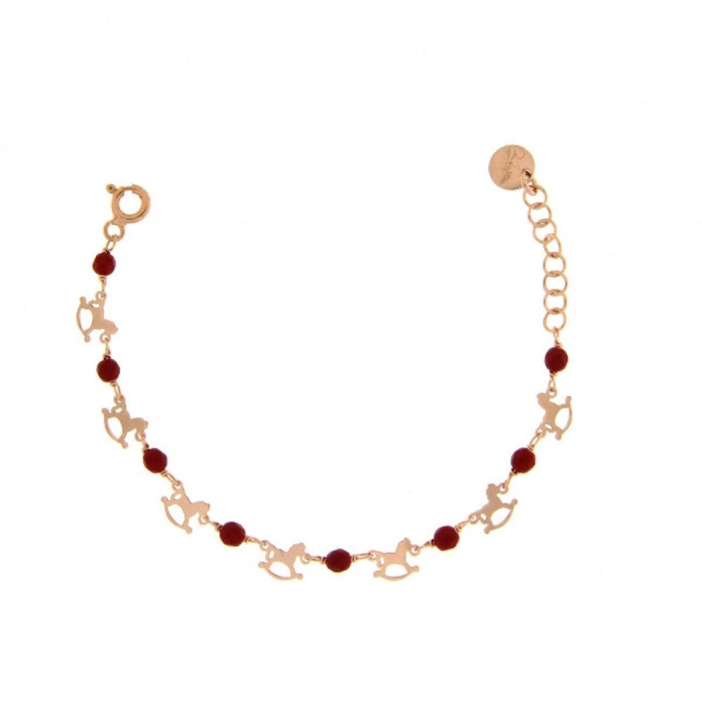 Bracciale Rue Des Mille Neonato Carrozza BR-N 001