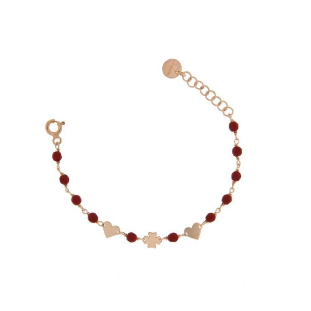 Bracciale Rue Des Mille 3 Soggetti Neonato BR-N 003