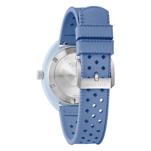 Orologio Bulova Snorkel | Blue Whale 98B461