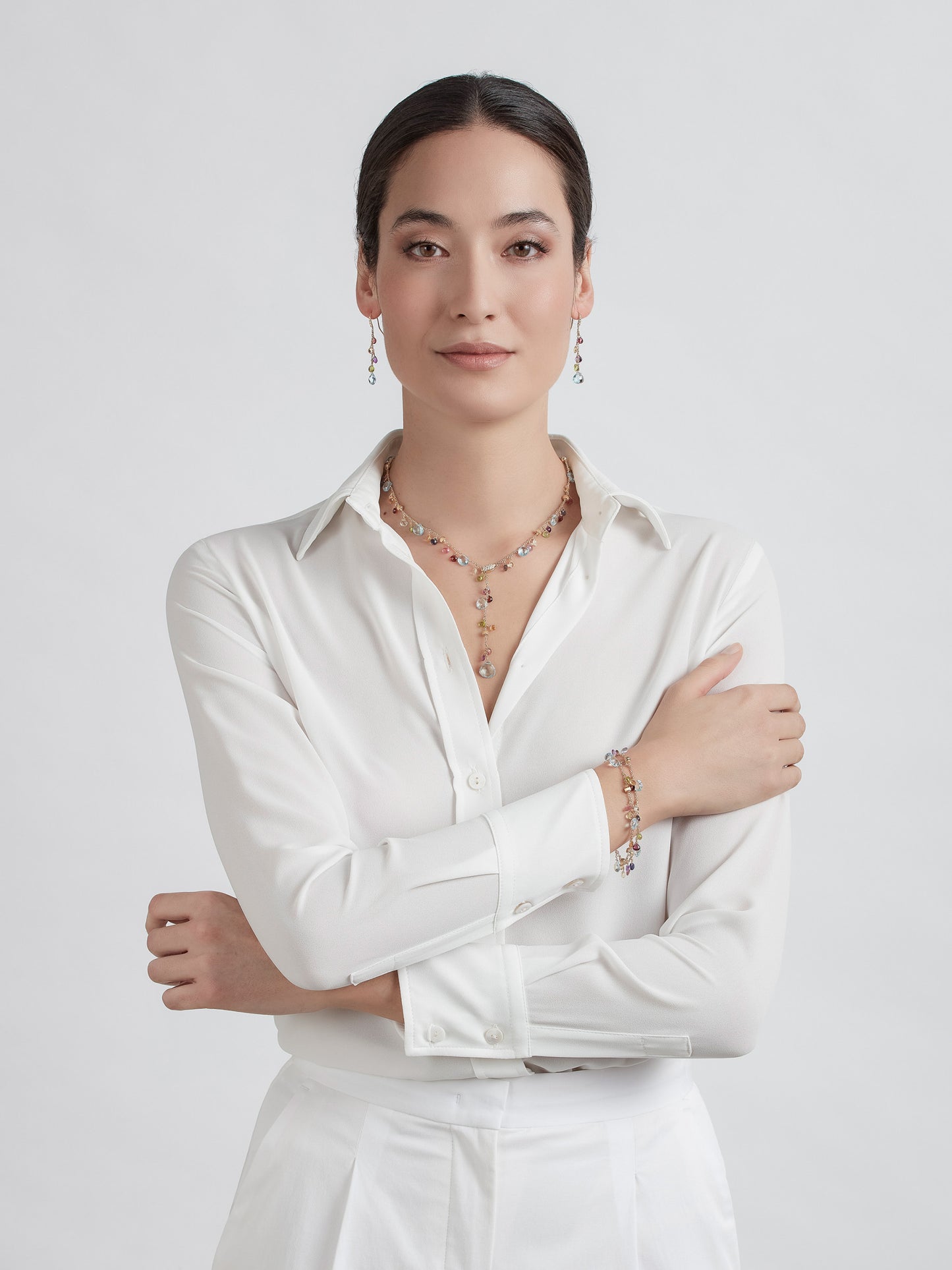 Collana Marco Bicego Paradise New CB2586-B_MIX01T_Y_02