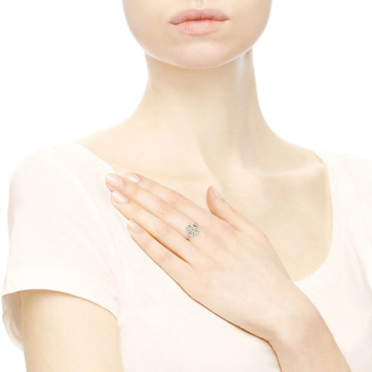 Anello Pandora Petali d'Amore 190978CZ