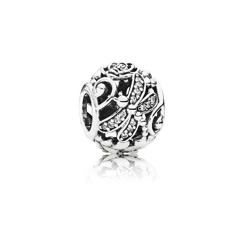 Charm Pandora Openwork Libellula 791733CZ